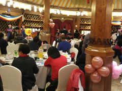 大堂-九十九顶毡房(阜石路店)