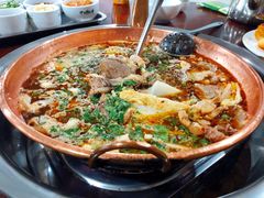 -朝伟清真铜瓢牛肉馆(三十年老·店)