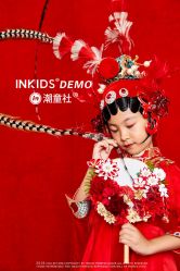 点击看大图 -INKIDS潮童社儿童摄影(朝阳大悦城店)