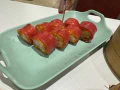 -喜势点·糖沙翁手工茶点·本地人茶居(永庆坊店)