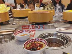 -喜家自助小火锅(乐客城店)