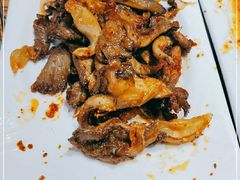 -有奴思烤肉·清真(正宁路店)