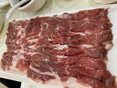 手切鲜羊肉-鑫来顺大铜锅涮羊肉(中山门旗舰店)