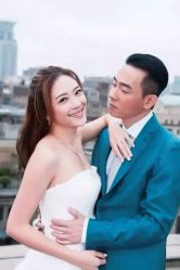 lovemimosa婚纱礼服高级定制-铂爵夫人婚纱摄影(上海总店)