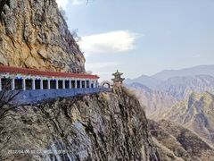 -圣莲山风景区