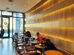 -星巴克(新达汇三林店)