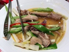 -西贝(上海中心店)