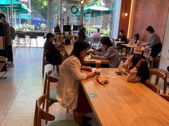 -星巴克(石厦街店)