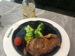 -豪约客牛排自助(安吉万达店)