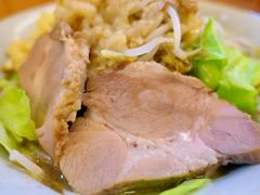 -拉面莊夢語＆中华料理八椿