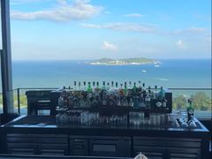 -瑰丽酒店·海吧·天际下午茶·现场DJ·天台酒吧