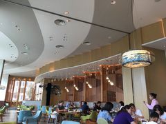 -济南香格里拉·咖啡泉自助餐厅