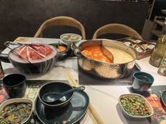 -椰子湾·海南火锅·糟粕醋·椰子鸡(正大广场店)