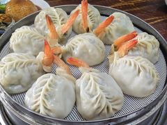-叶存利海鲜大馅饺子(海宁路总店)
