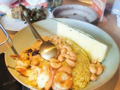 菠萝炒饭-生如夏花泰式火锅(西村黑金店)