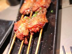 烤鸡翅-炉鱼(萧山万象汇店)
