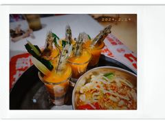 -老表记广西宵夜螺蛳鸭脚煲(东盟店)