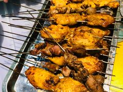 -天津乾毓德饭庄·清真传统炒菜·海鲜烧烤(咸阳路店)