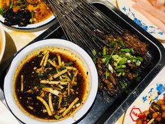 烤肉-丹虾|文和友小龙虾·烙锅(陕西路旗舰店)