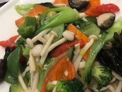 素什锦-桃园中华料理炸酱面(燕儿岛路店)