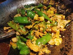 -费大厨辣椒炒肉(万家丽一店)