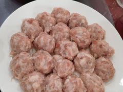 猪肉丸子-山海关清和浑锅店