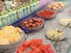 自助取餐区-贵族世家牛排(晋江万达店)