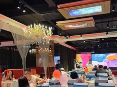 -四海一家自助餐(益田假日广场店)