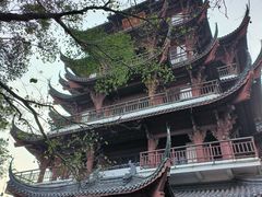 -采石矶景区