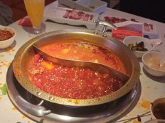 -李姑婆鲜切牛肉火锅自助(凤城二路店)
