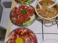 -留香铁板烤肉(解放西路旗舰店)