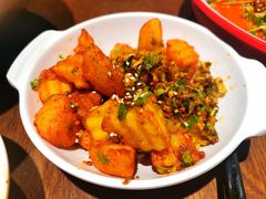 锅巴土豆-付小姐在成都(五道口店)