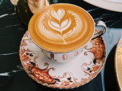 拿铁-Chikalicious(新天地店)