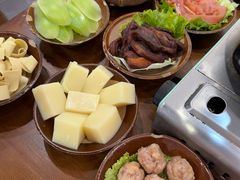 -黔有有贵州酸汤夺夺粉火锅(五味十字店)