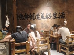 -北丐先生·野馄饨烧烤(南京首店)