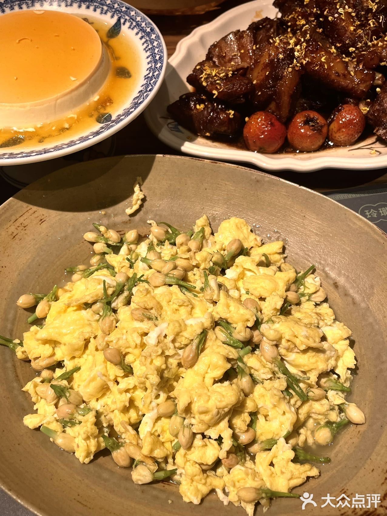 小寨下一个顶流复古打卡餐厅——玲珑食铺！