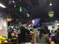-鑫釜山海鲜烧烤(鑫丰国际店)