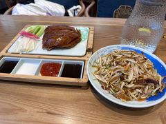 -满园烤鸭·春饼(中街大悦城店)