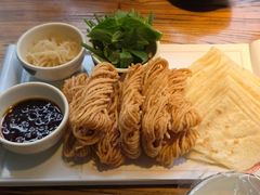 -食欲老院子荆芥疙瘩汤(经五路店)