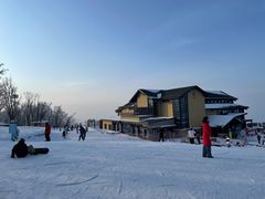 -中旅松花湖滑雪场
