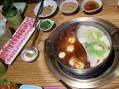 -四喜小胖·北京涮肉(五道营店)