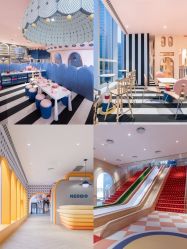 -奈尔宝·儿童乐园·亲子餐厅(前滩店)