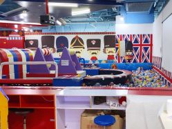 -开心哈乐儿童主题乐园(孙河易事达店)