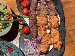 -格鲁·秀色Georgia’s Feast