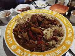 -金柱大盘鸡(和田二街店)