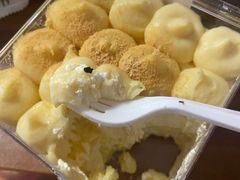 -老婆很芒榴莲千层蛋糕(丽泽桥店)