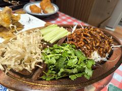 -老郑家东北春饼(龙悦居店)