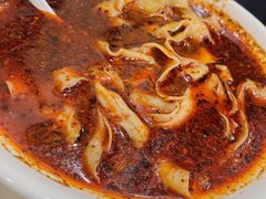 -马子禄牛肉面(金宝街店)