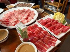 -前门杨记·铜锅涮肉(王府井·故宫店)