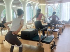 -Ms.Pilates 普拉提技术(大学路店)